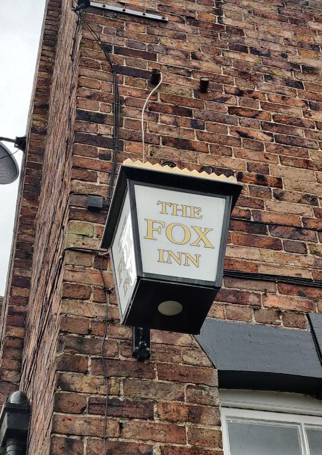מלון מאץ' וונלוק The Fox מראה חיצוני תמונה